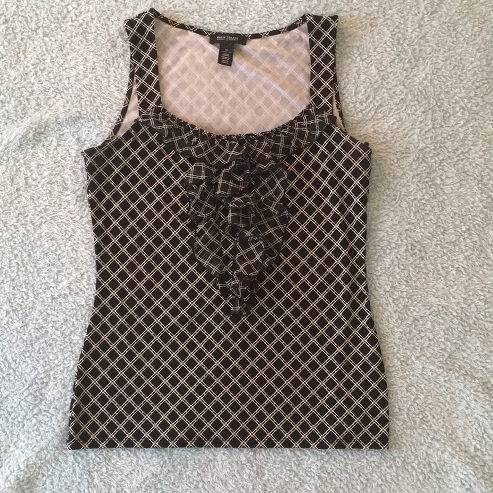 White House Black Market top